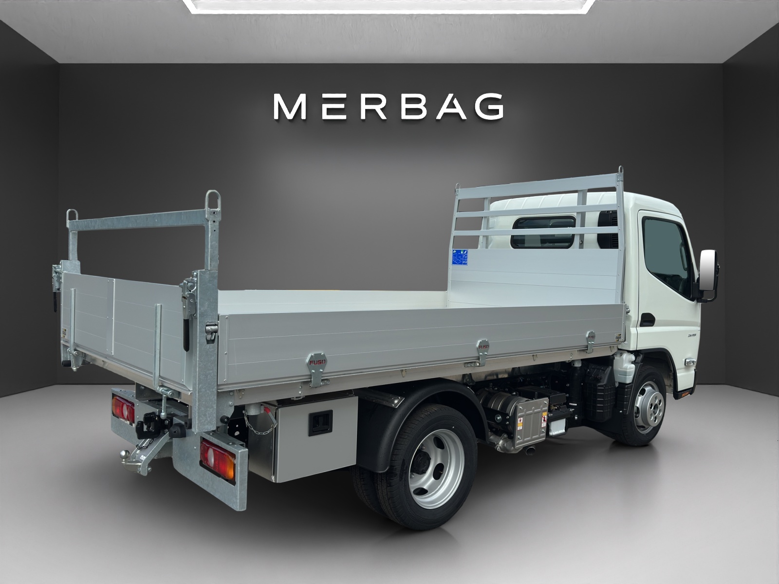 MITSUBISHI FUSO Canter 3S15 - 2