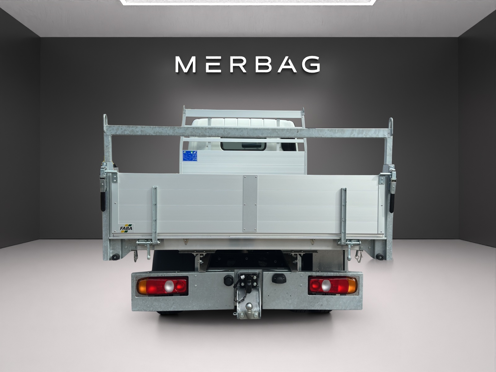 MITSUBISHI FUSO Canter 3S15 - 6