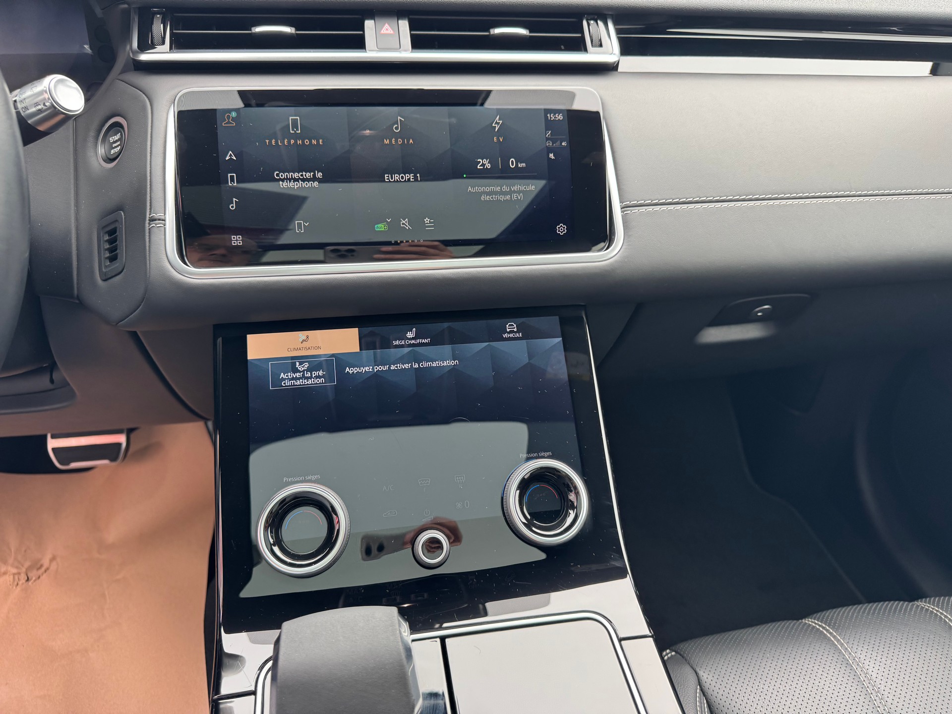 LAND ROVER Range Rover Velar R-Dynamic P400e 2.0 I4 PHEV HSE Automatic - 13