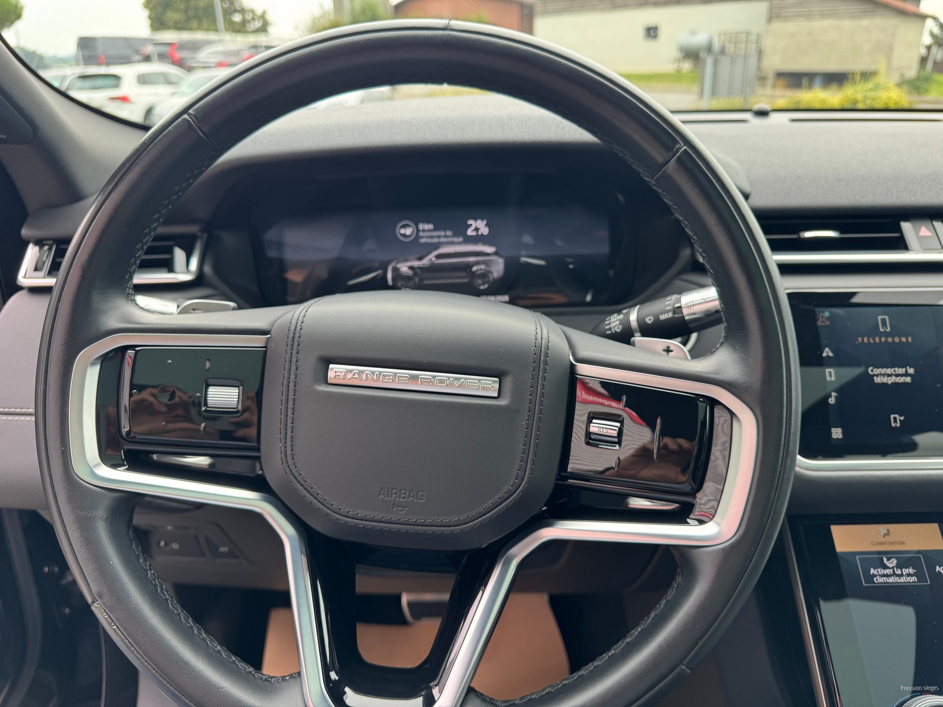 LAND ROVER Range Rover Velar R-Dynamic P400e 2.0 I4 PHEV HSE Automatic - 14