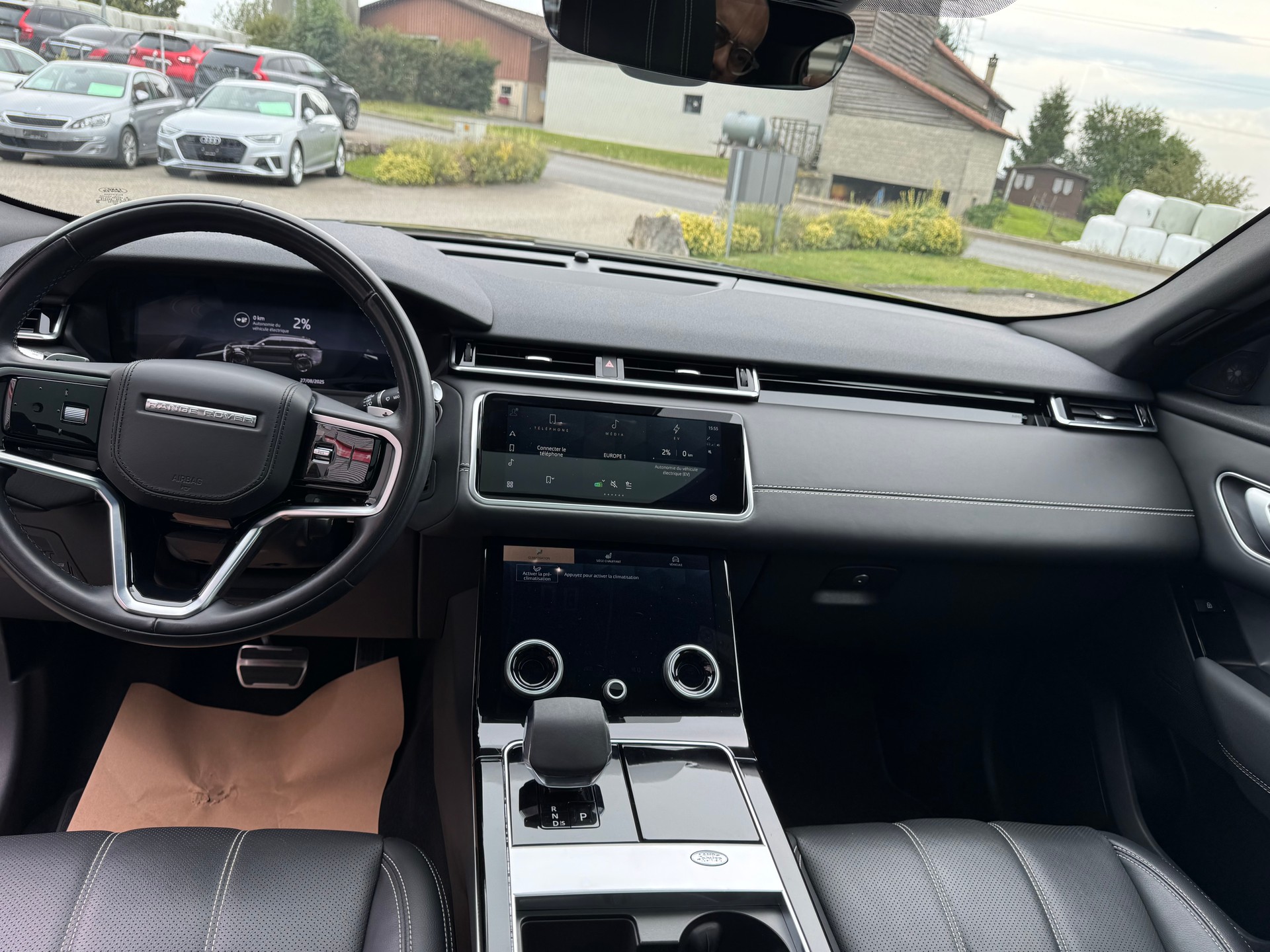 LAND ROVER Range Rover Velar R-Dynamic P400e 2.0 I4 PHEV HSE Automatic - 8