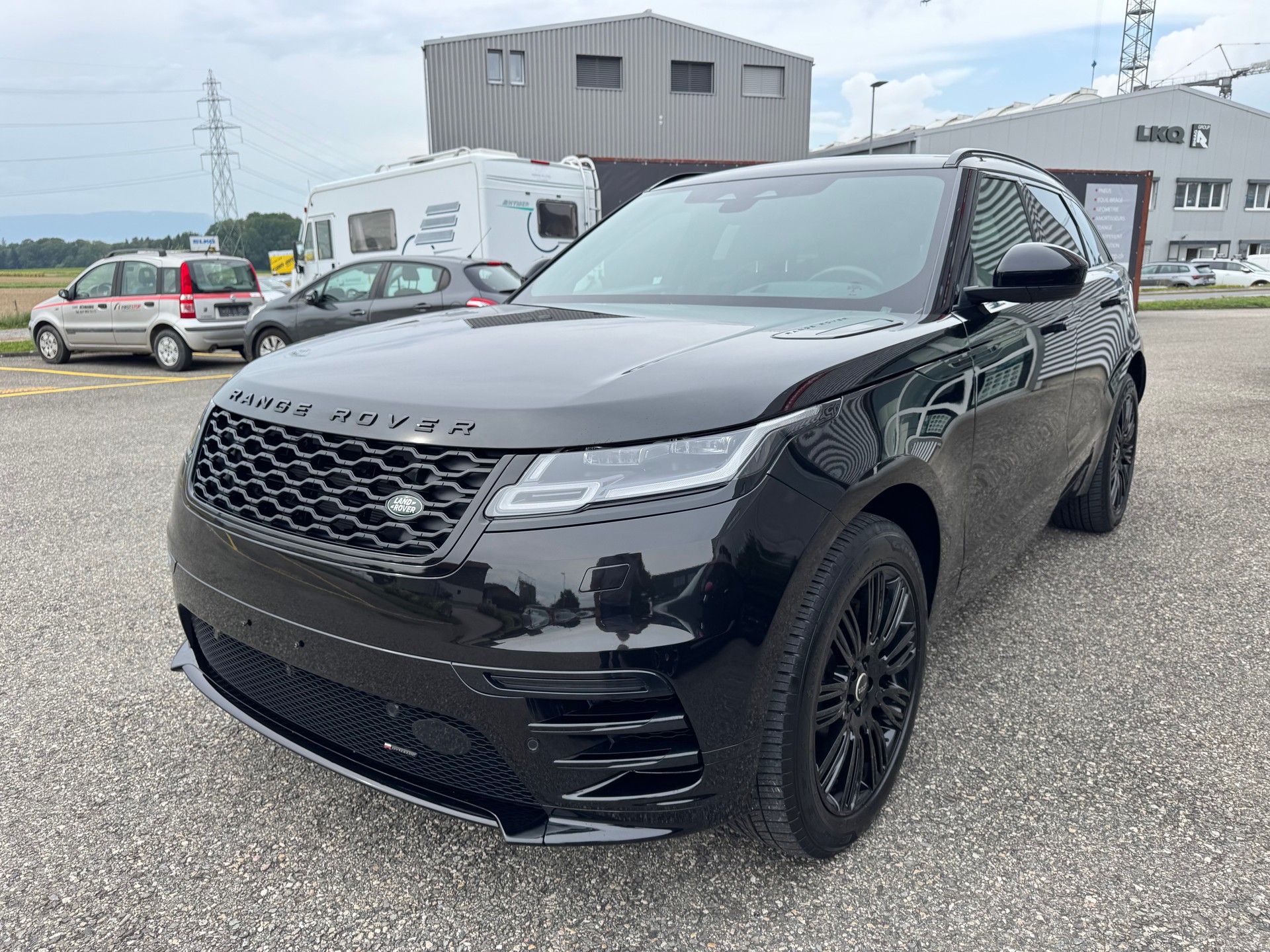 LAND ROVER Range Rover Velar R-Dynamic P400e 2.0 I4 PHEV HSE Automatic - 2