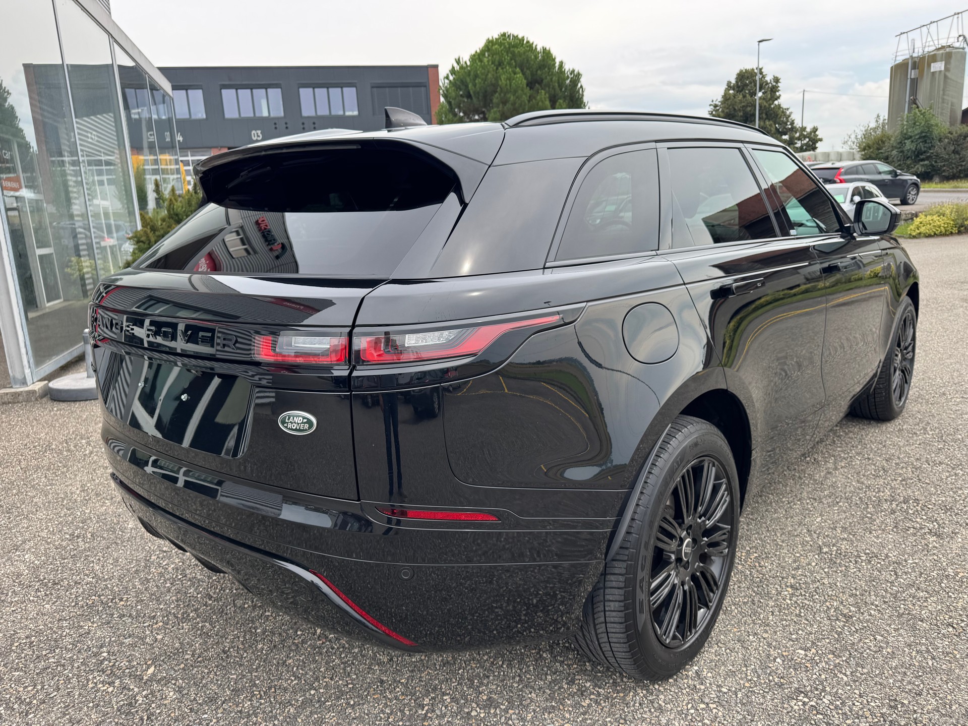 LAND ROVER Range Rover Velar R-Dynamic P400e 2.0 I4 PHEV HSE Automatic - 4