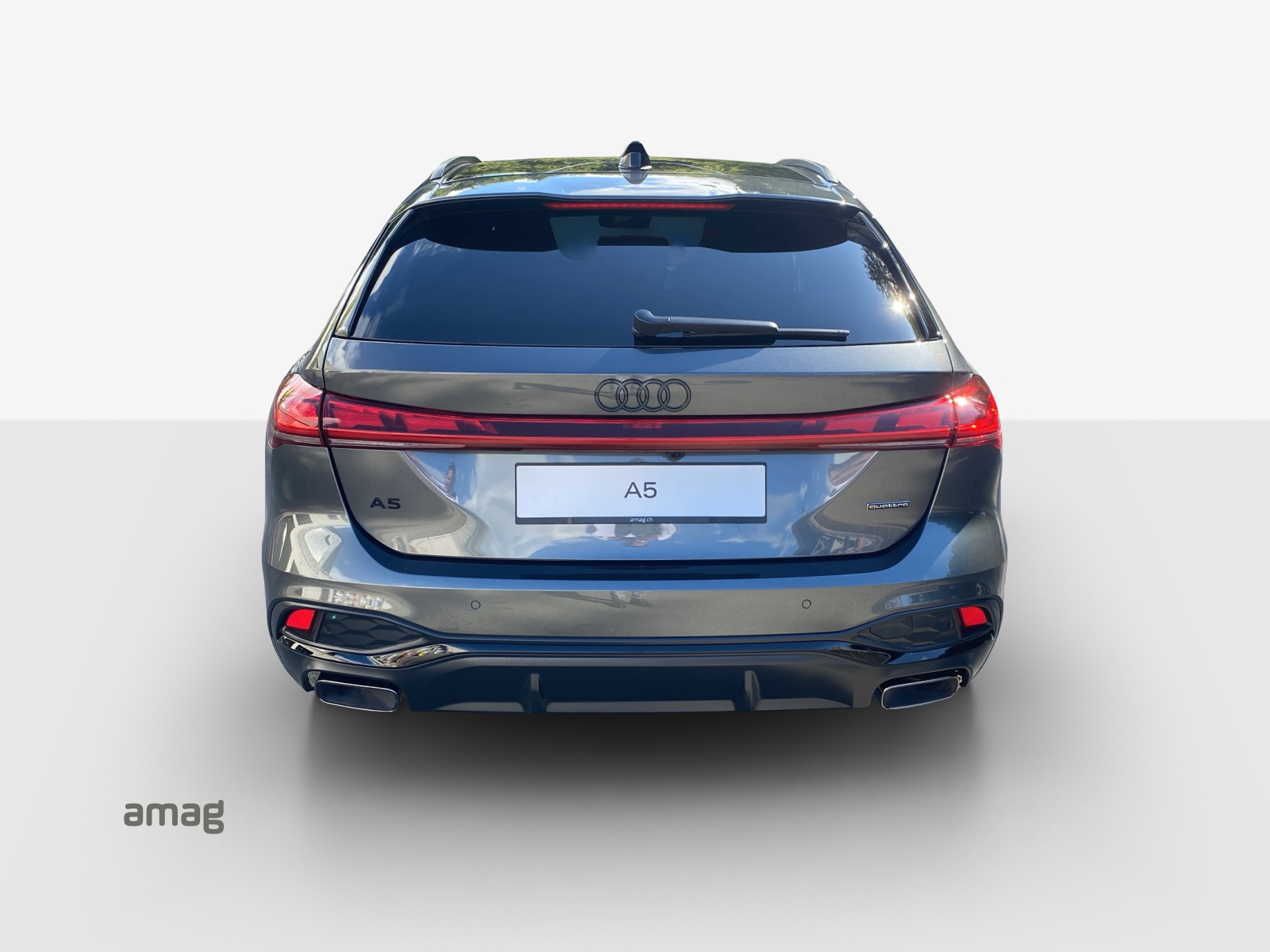 AUDI A5 Avant e-hybrid quattro 270 kW S tronic - 4