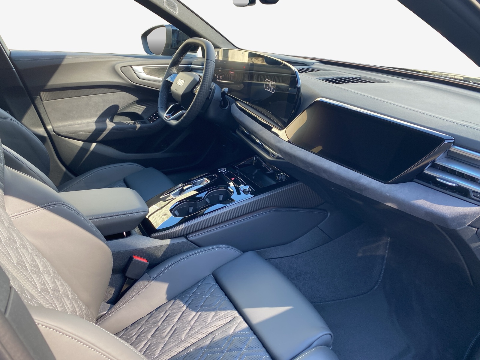 AUDI A5 Avant e-hybrid quattro 270 kW S tronic - 16