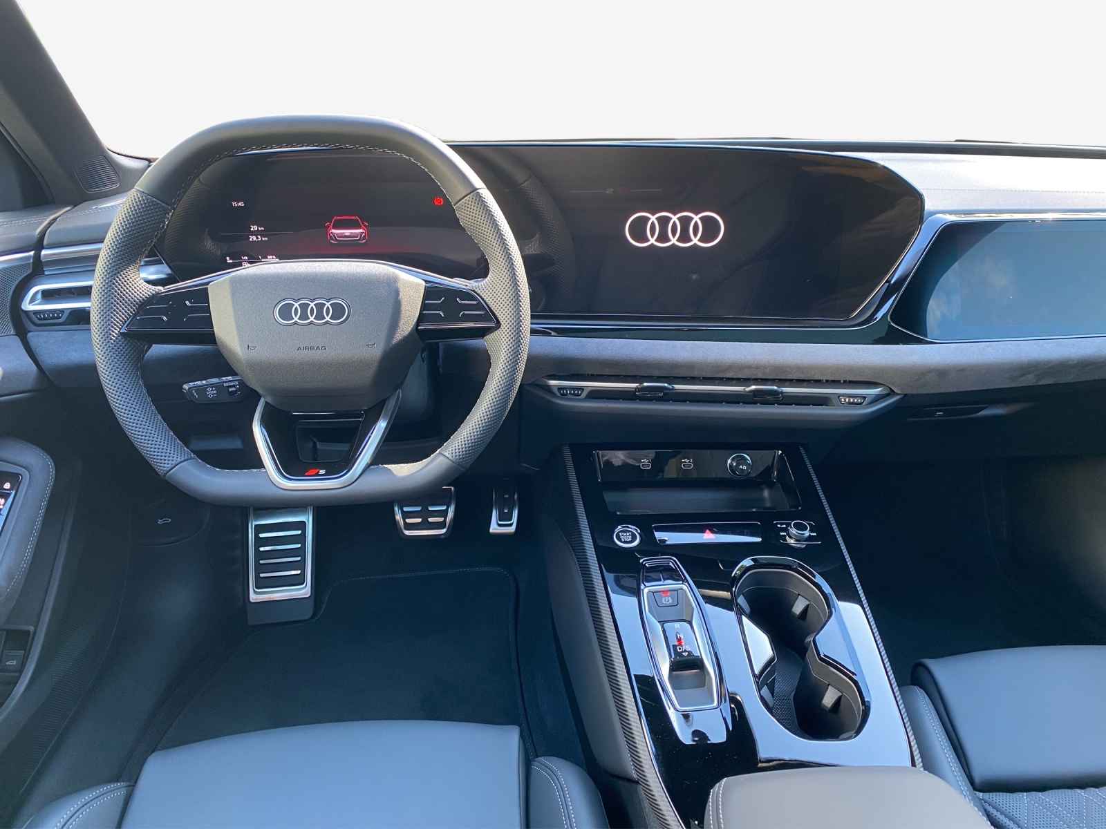 AUDI A5 Avant e-hybrid quattro 270 kW S tronic - 9