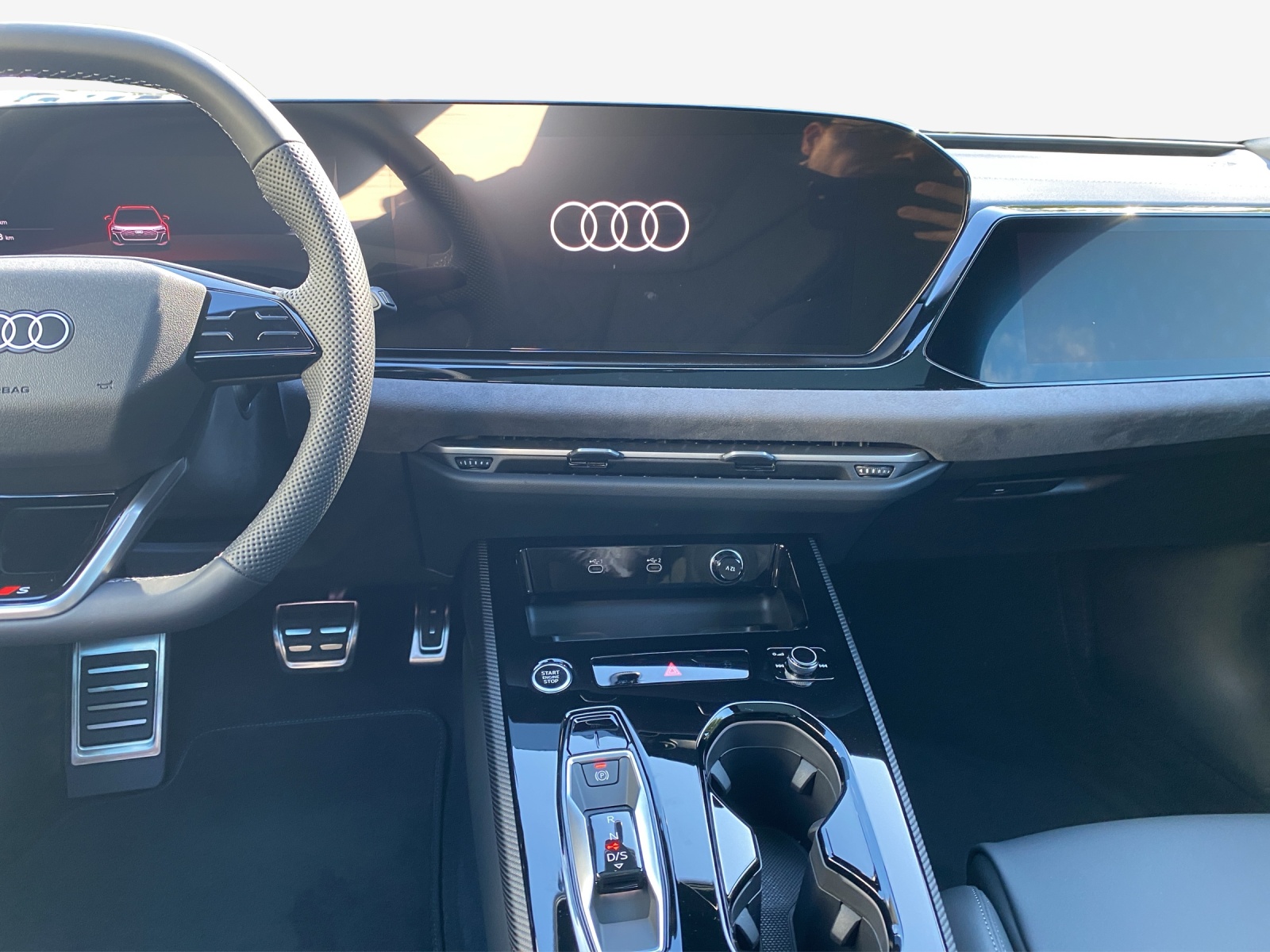 AUDI A5 Avant e-hybrid quattro 270 kW S tronic - 11