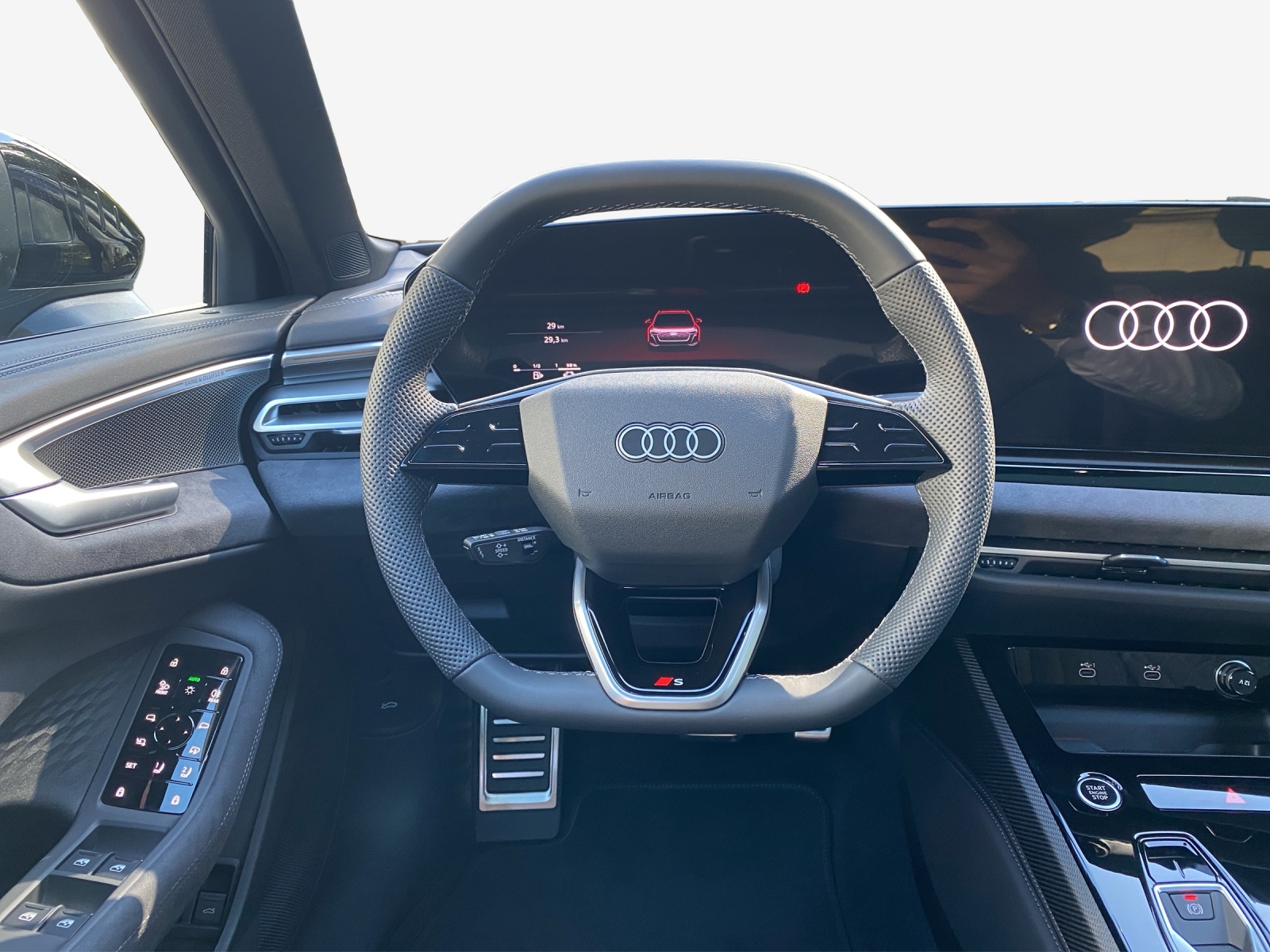 AUDI A5 Avant e-hybrid quattro 270 kW S tronic - 10