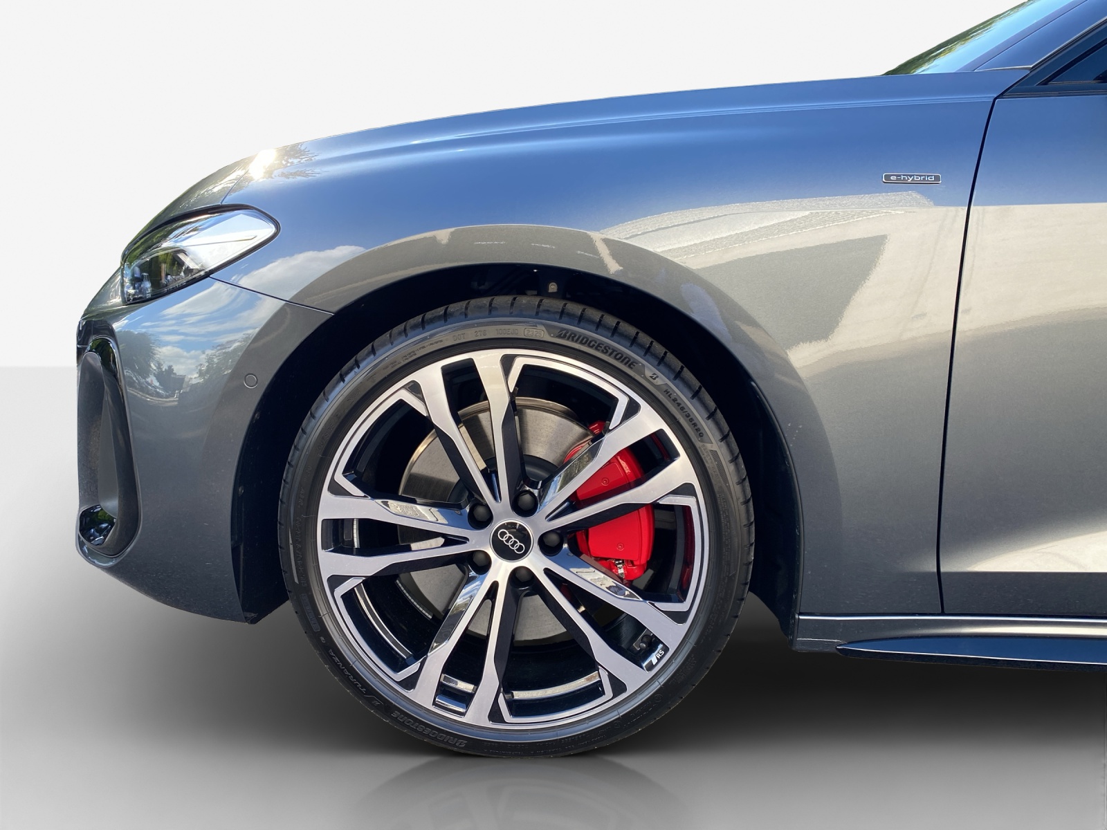 AUDI A5 Avant e-hybrid quattro 270 kW S tronic - 14