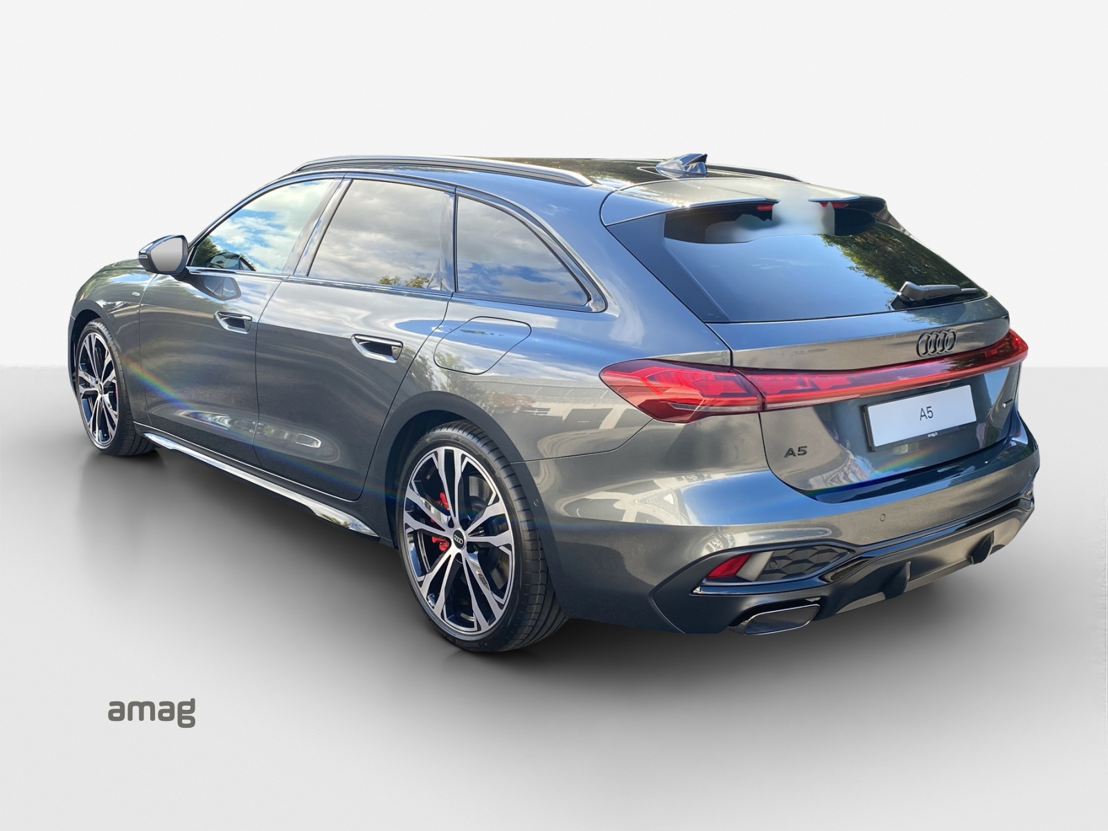 AUDI A5 Avant e-hybrid quattro 270 kW S tronic - 3