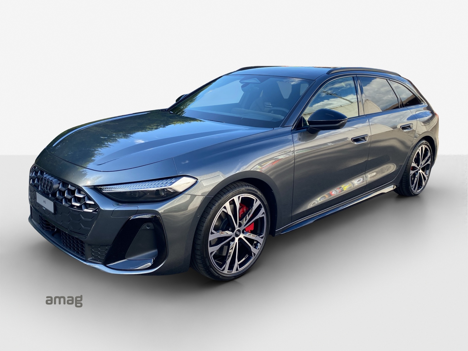 AUDI A5 Avant e-hybrid quattro 270 kW S tronic