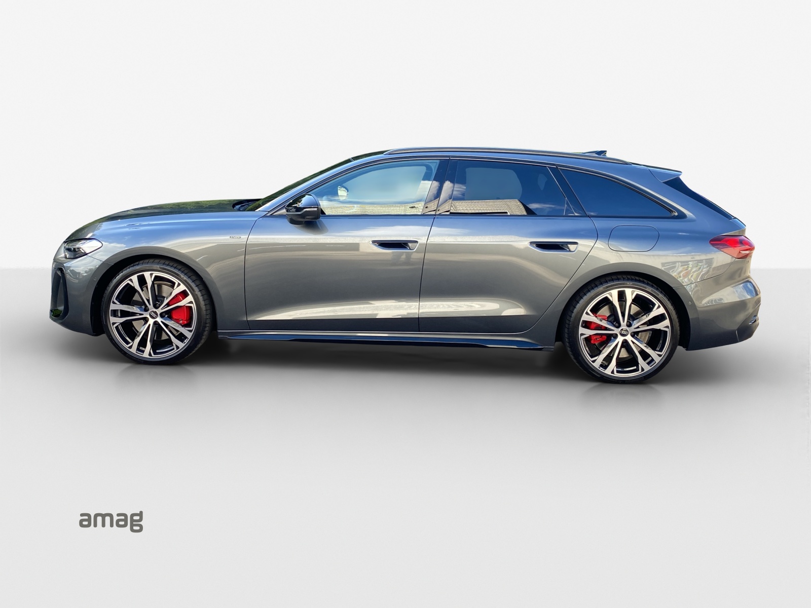 AUDI A5 Avant e-hybrid quattro 270 kW S tronic - 2