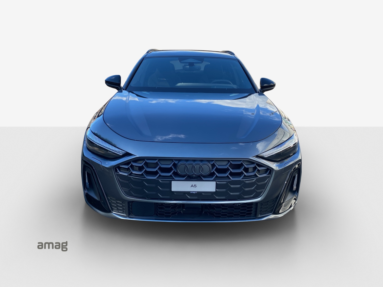 AUDI A5 Avant e-hybrid quattro 270 kW S tronic - 7