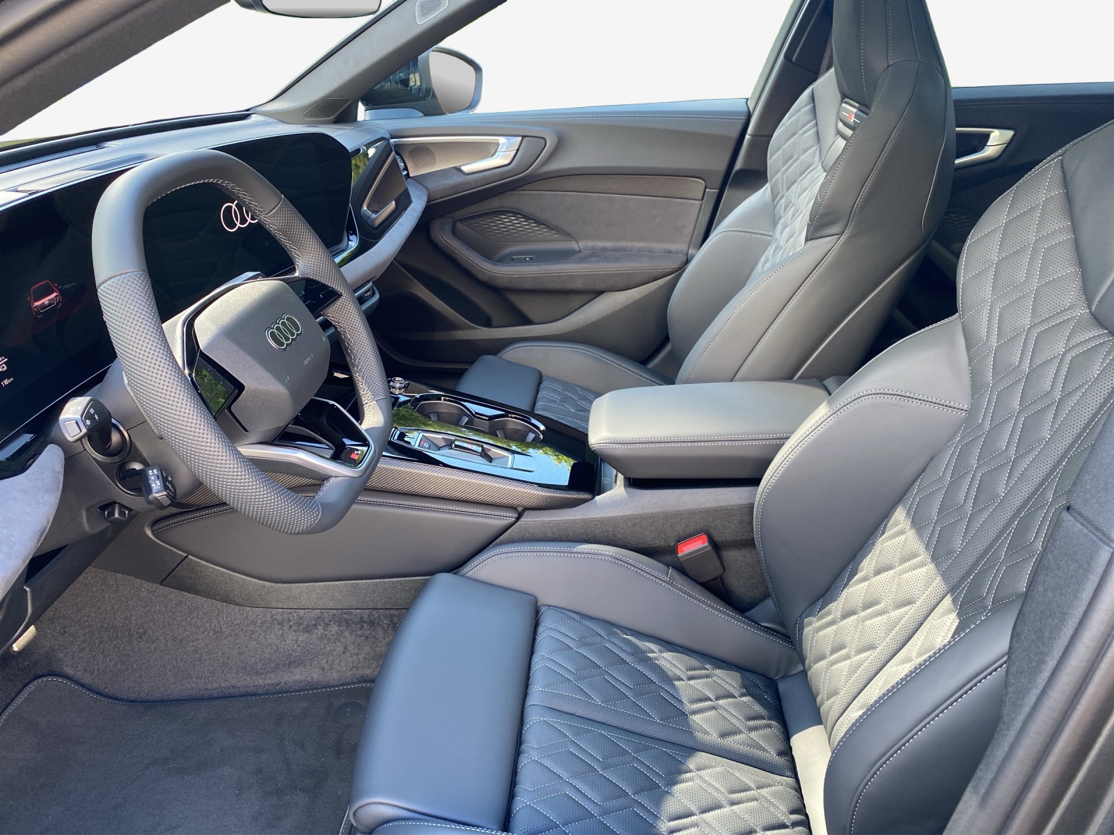 AUDI A5 Avant e-hybrid quattro 270 kW S tronic - 8