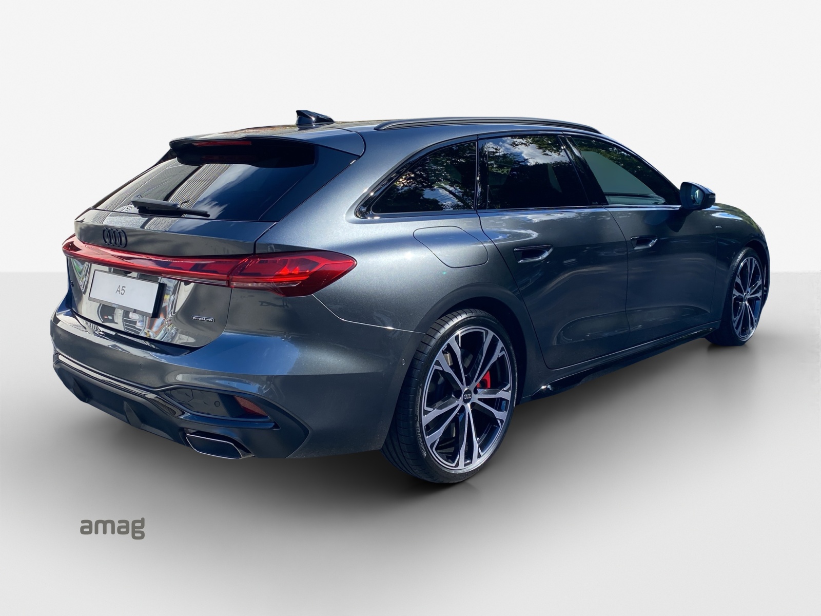 AUDI A5 Avant e-hybrid quattro 270 kW S tronic - 5