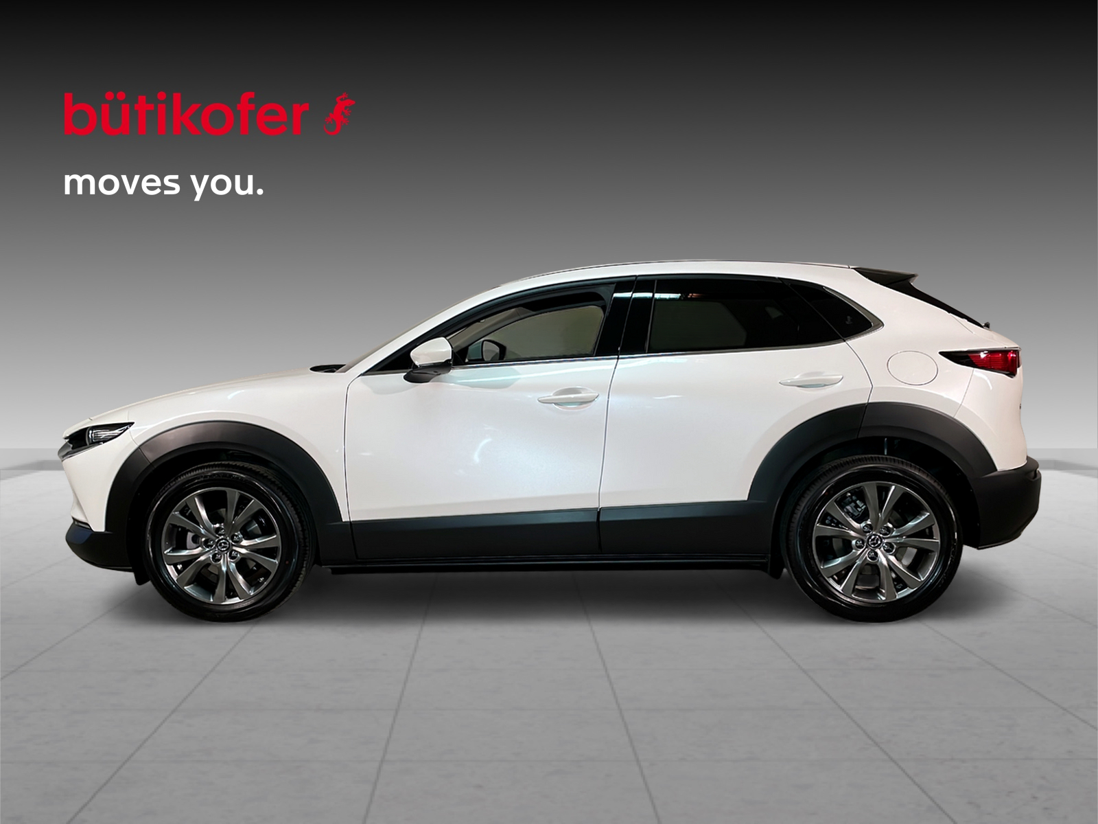 MAZDA CX-30 2.0 186 Exclusive-Line AWD - 3
