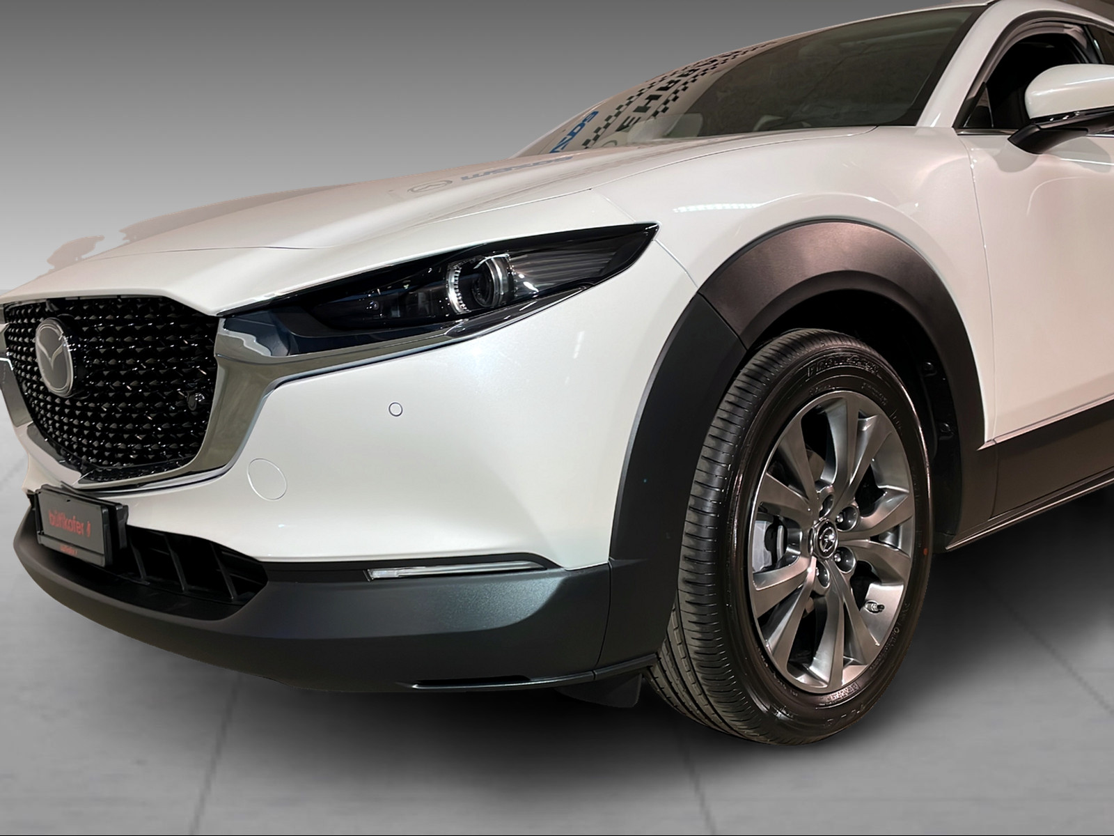 MAZDA CX-30 2.0 186 Exclusive-Line AWD - 14