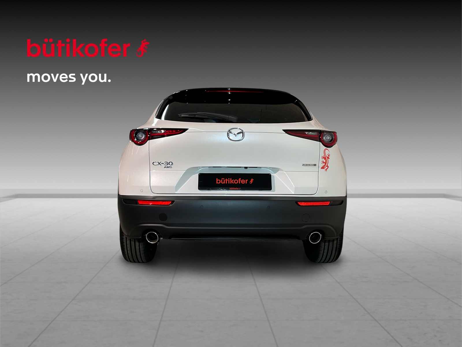 MAZDA CX-30 2.0 186 Exclusive-Line AWD - 5