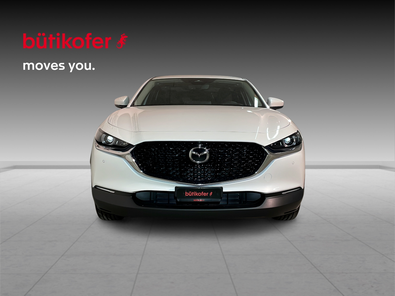 MAZDA CX-30 2.0 186 Exclusive-Line AWD - 2