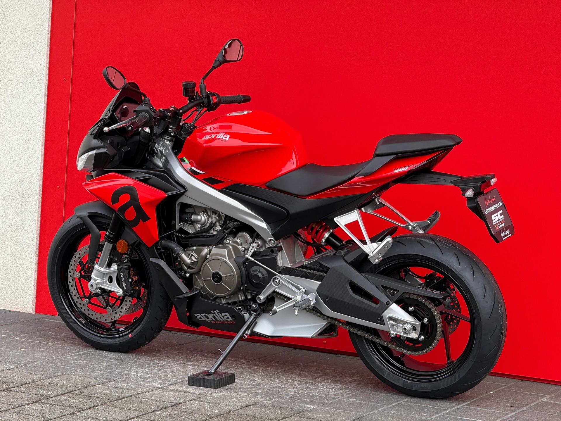 APRILIA Tuono 660 (35kW) - 11