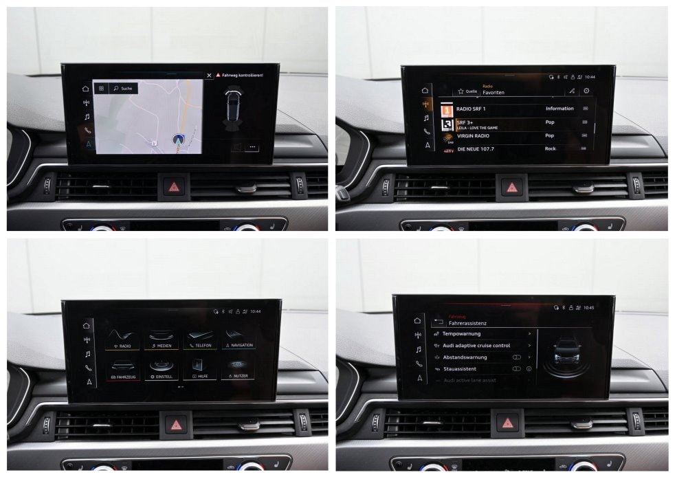 AUDI A4 Avant 2.0 TDI 35 S-tronic - 13