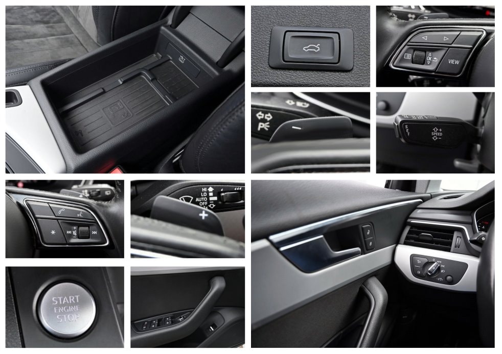 AUDI A4 Avant 2.0 TDI 35 S-tronic - 15