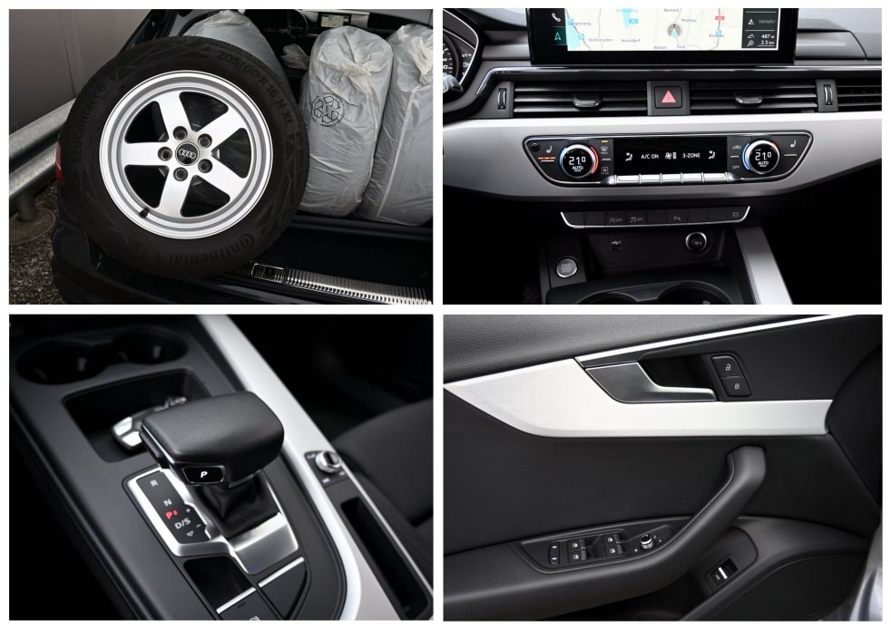 AUDI A4 Avant 2.0 TDI 35 S-tronic - 14