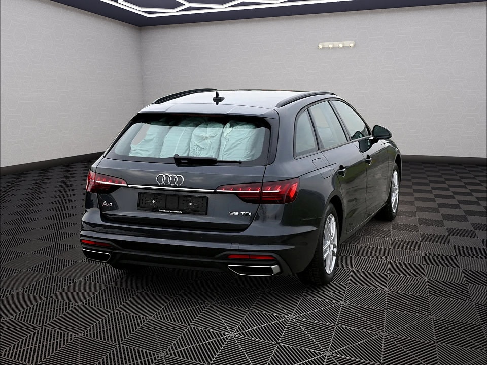 AUDI A4 Avant 2.0 TDI 35 S-tronic - 3