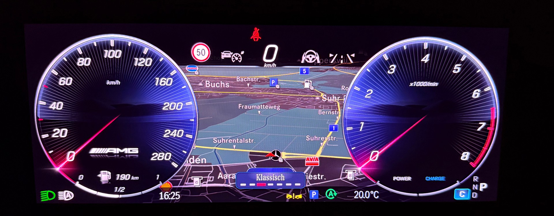 MERCEDES-BENZ A AMG 35 4Matic+ 8G-DCT AMG Night II - 24