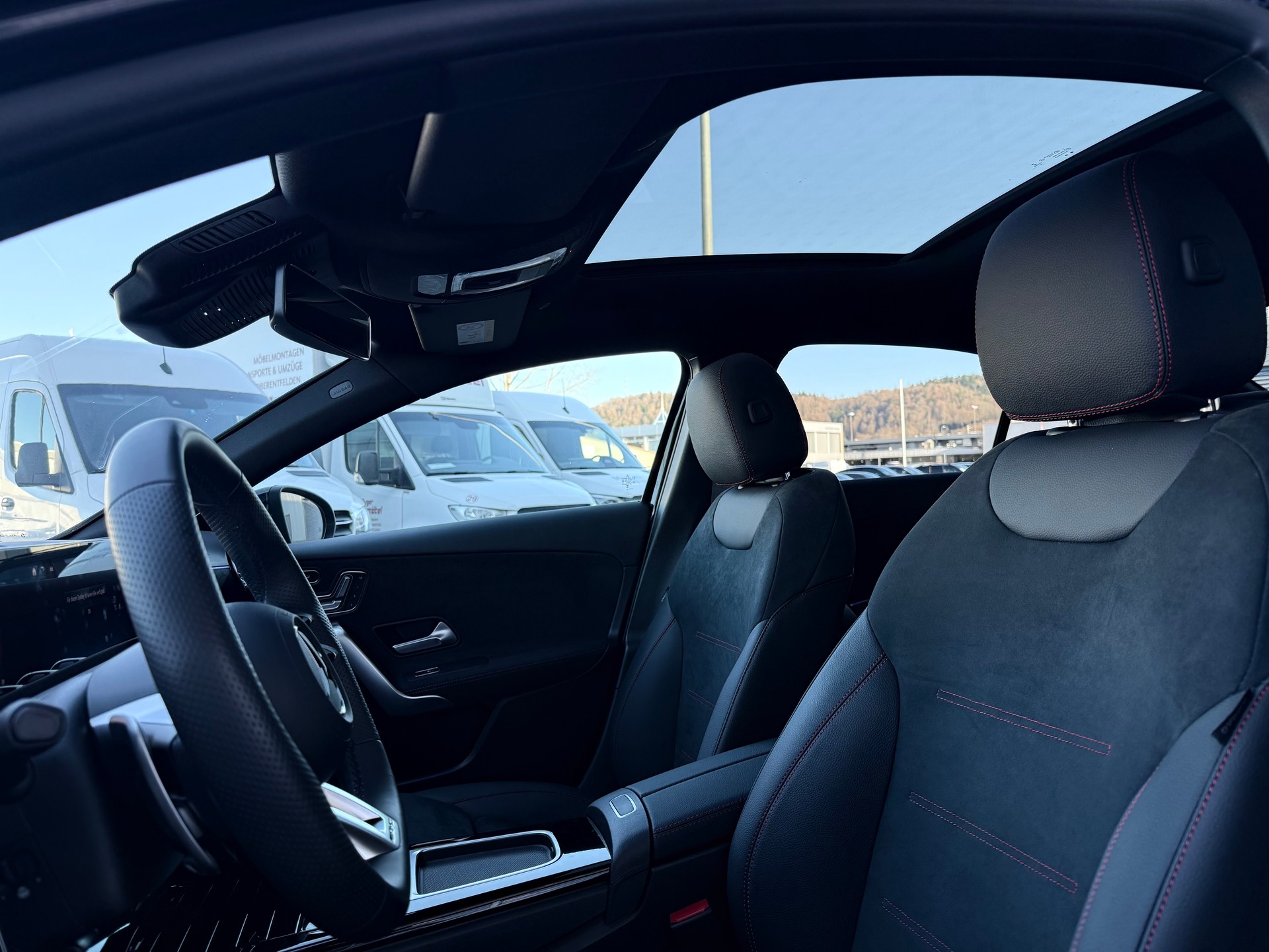 MERCEDES-BENZ A AMG 35 4Matic+ 8G-DCT AMG Night II - 5