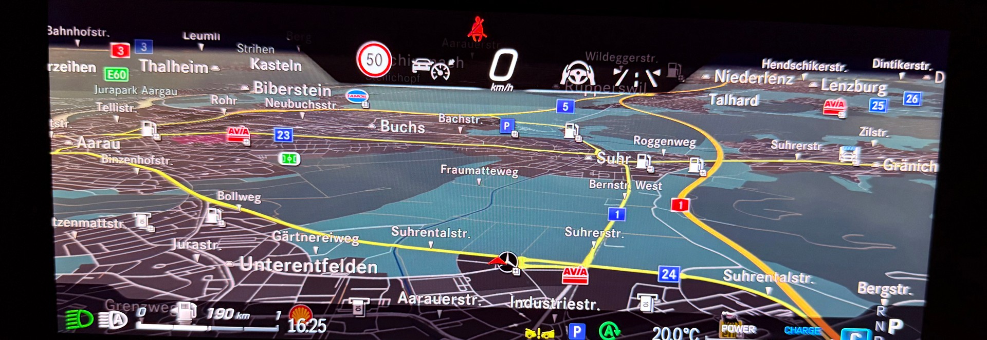 MERCEDES-BENZ A AMG 35 4Matic+ 8G-DCT AMG Night II - 25