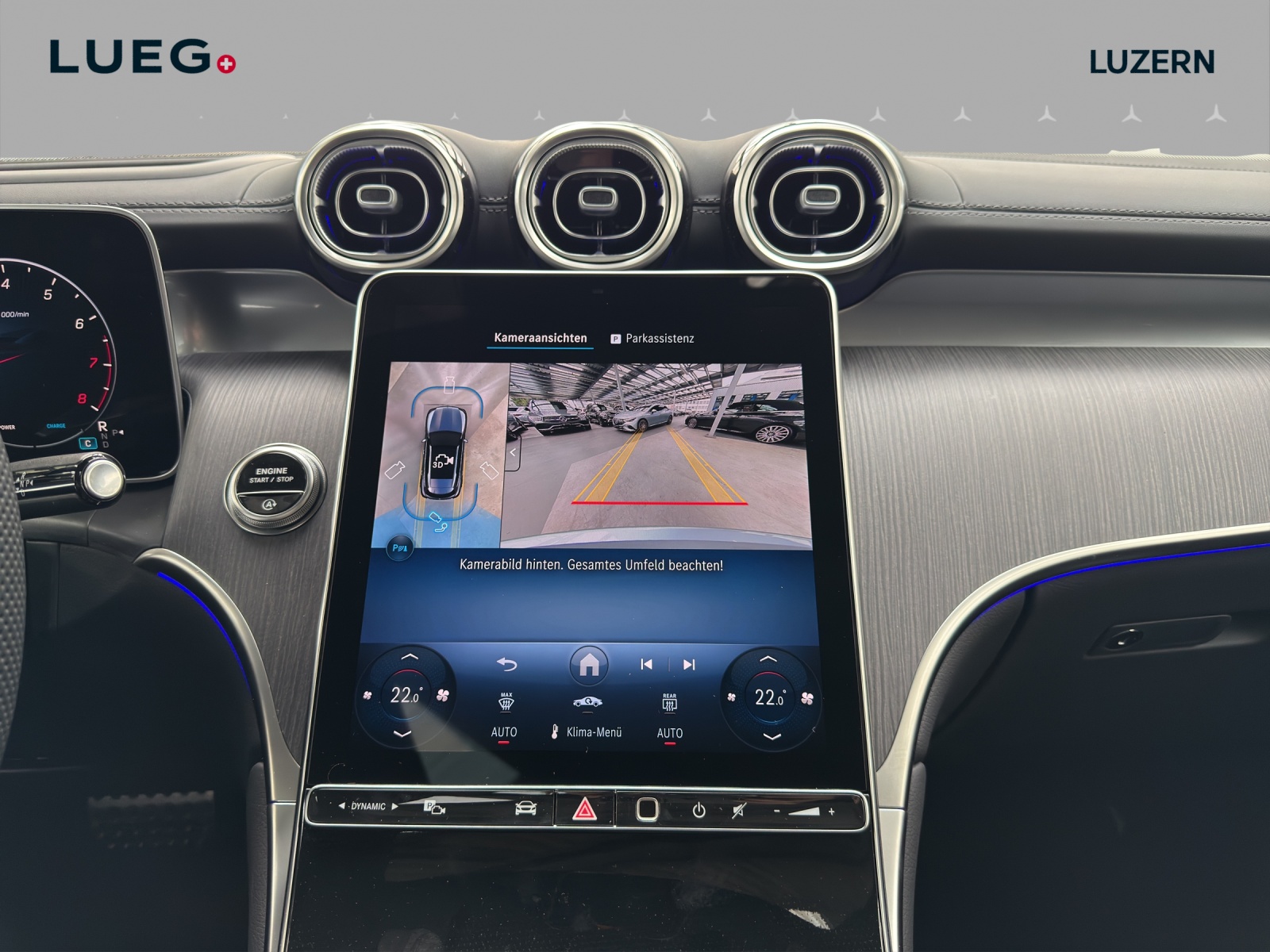 MERCEDES-BENZ GLC 300 4Matic 9G-Tronic - 12