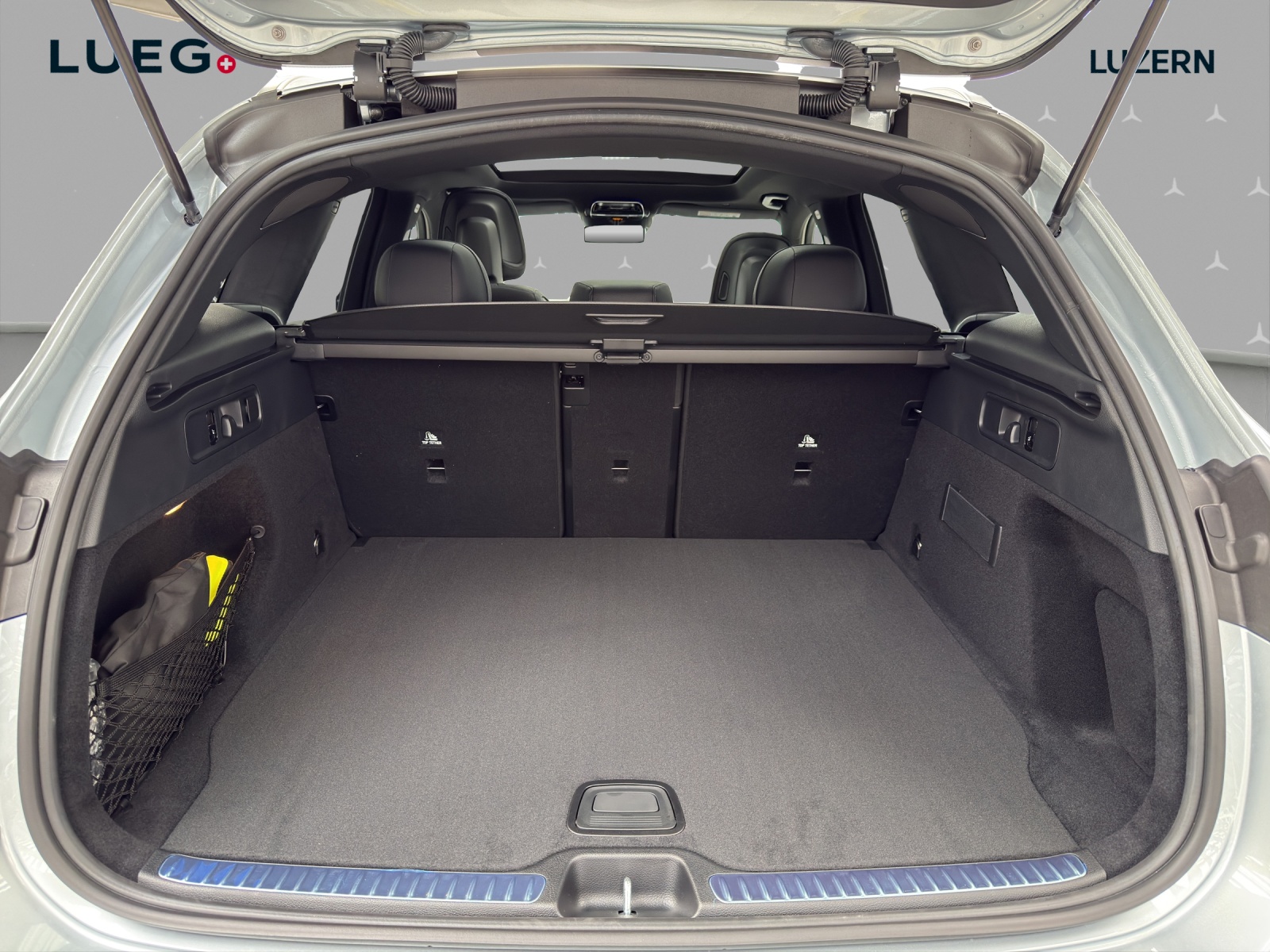 MERCEDES-BENZ GLC 300 4Matic 9G-Tronic - 15