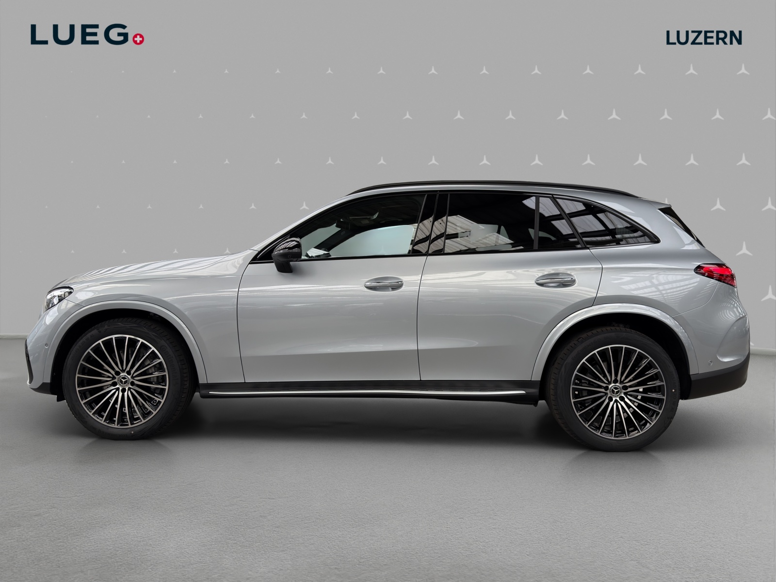 MERCEDES-BENZ GLC 300 4Matic 9G-Tronic - 2