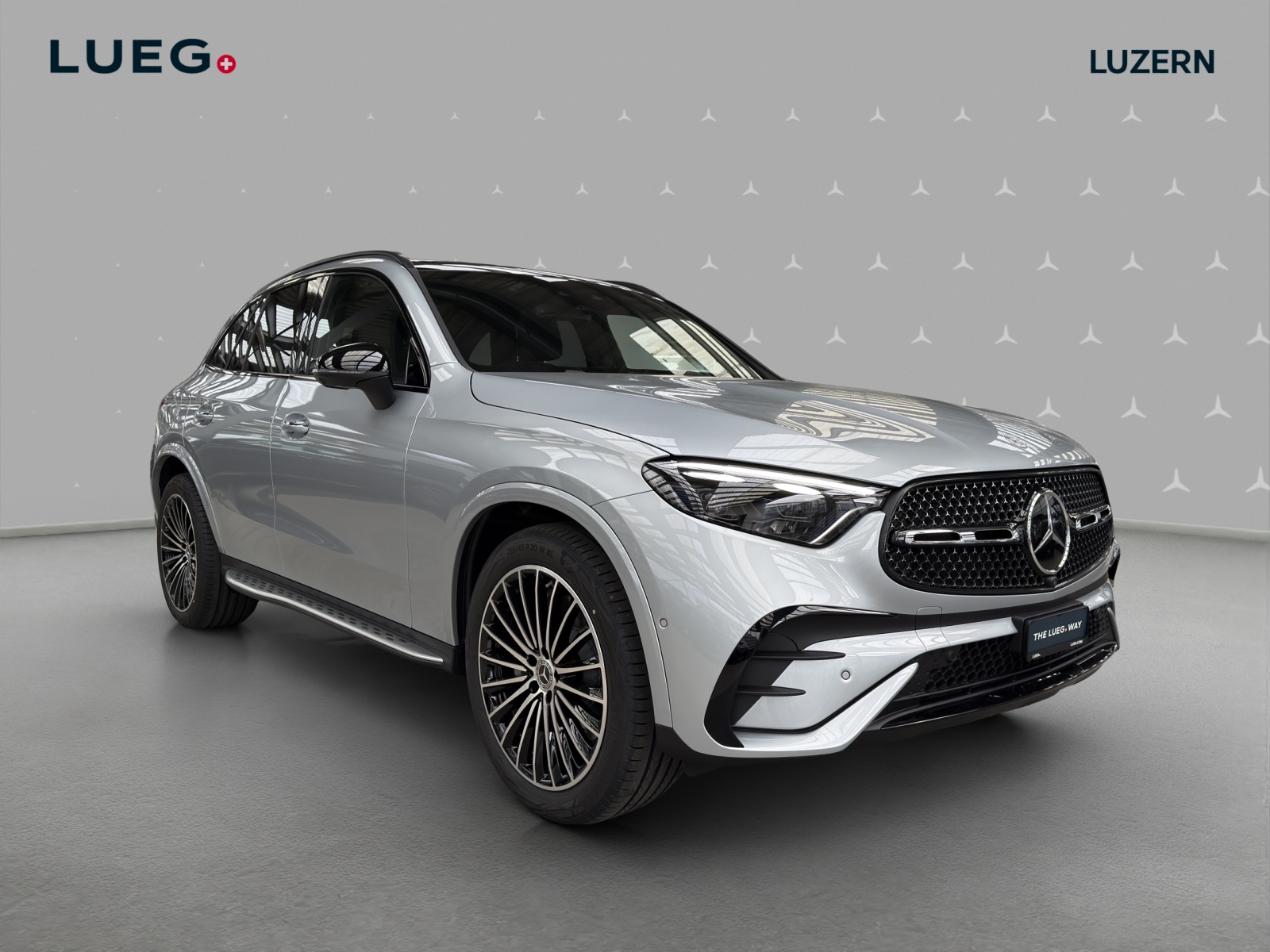 MERCEDES-BENZ GLC 300 4Matic 9G-Tronic - 6