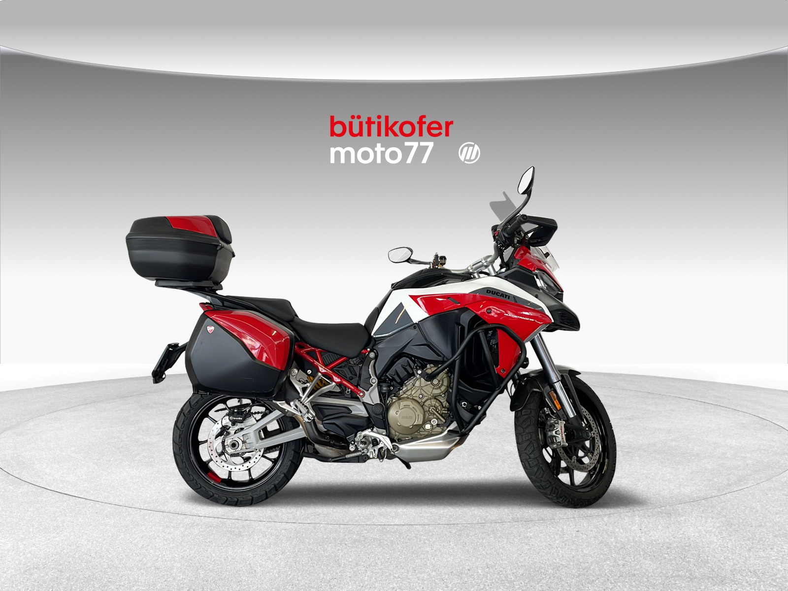 DUCATI 1160 Multistrada V4 Sport ABS - 2