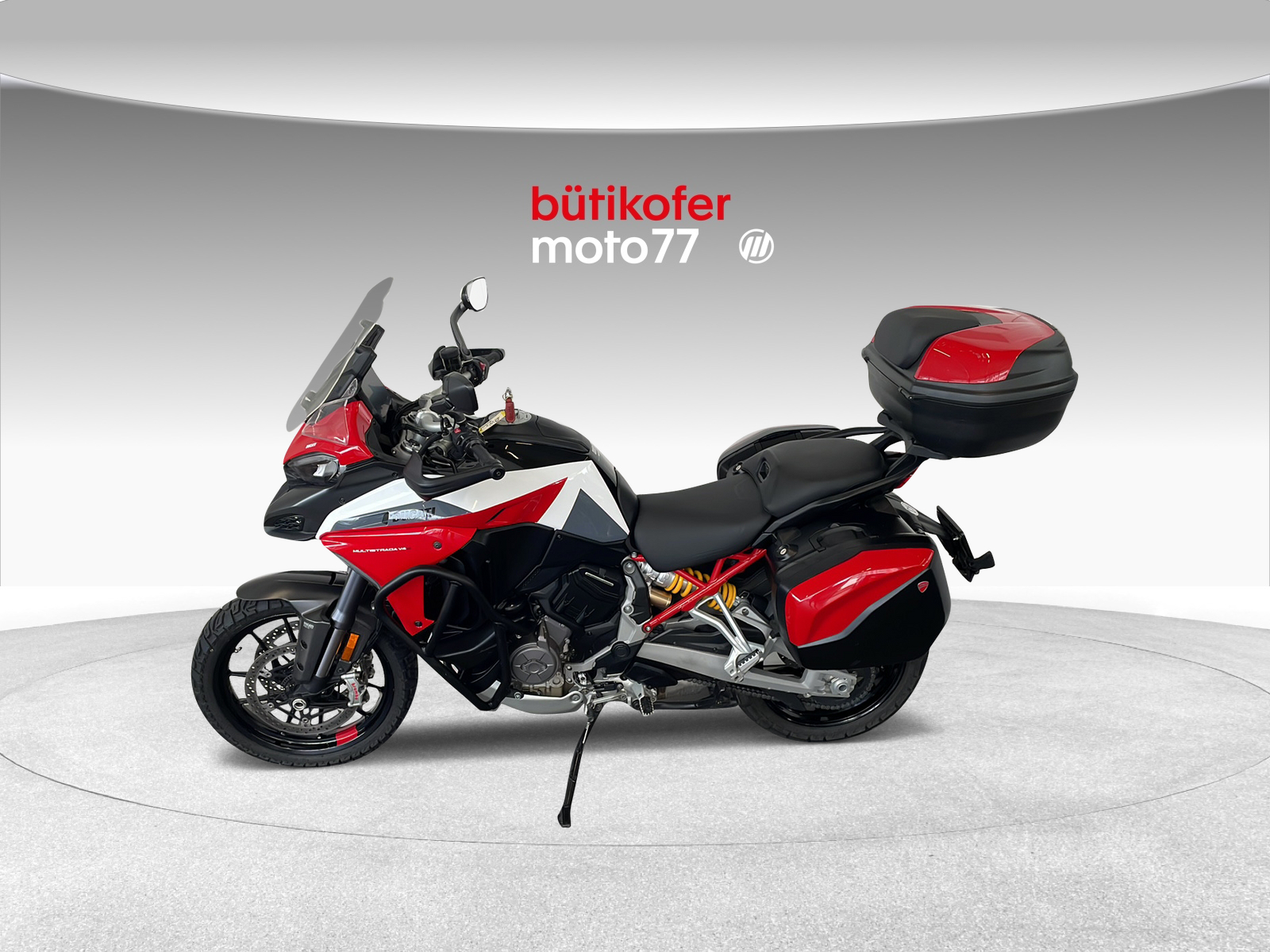 DUCATI 1160 Multistrada V4 Sport ABS - 5