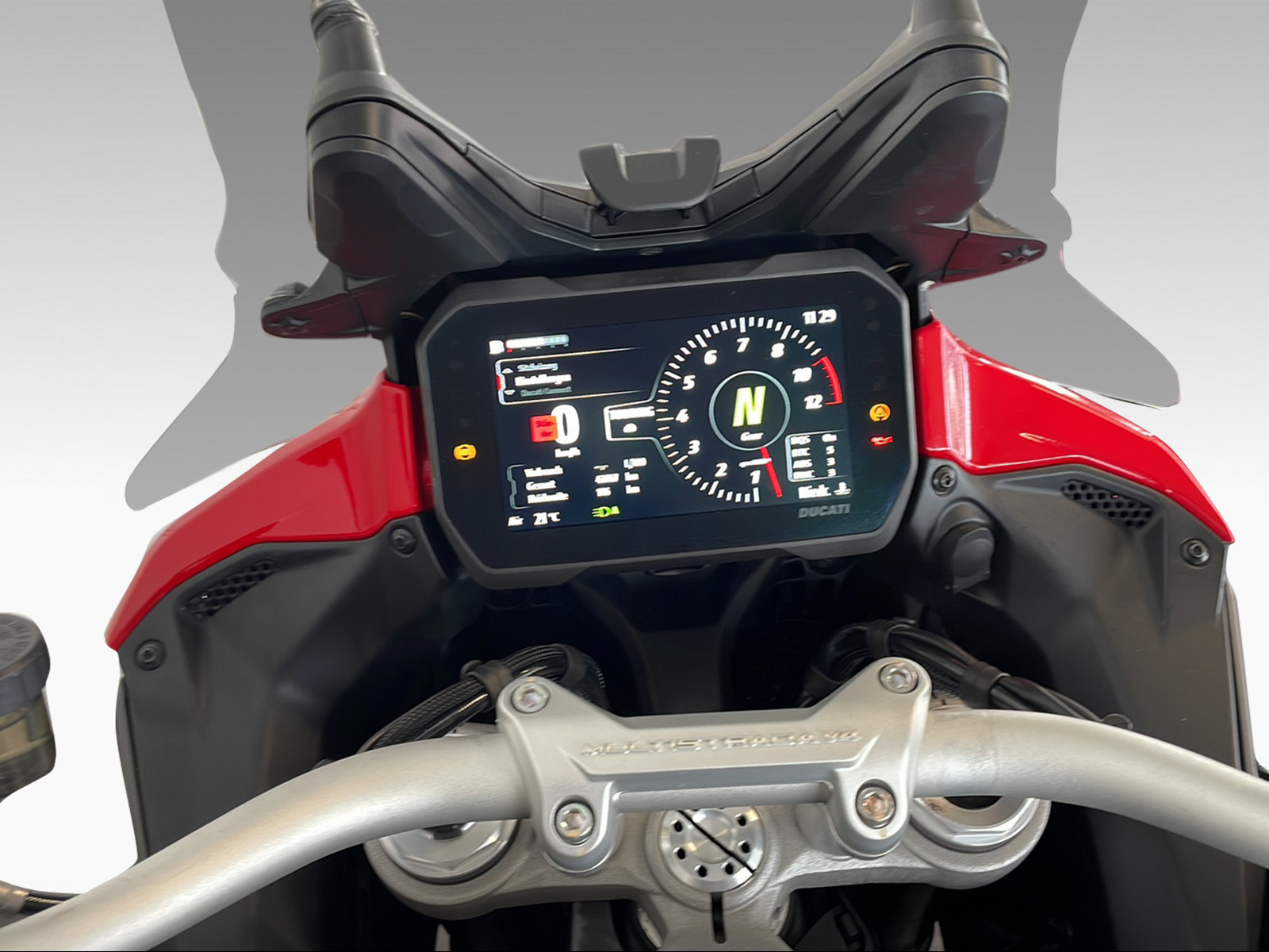 DUCATI 1160 Multistrada V4 Sport ABS - 7