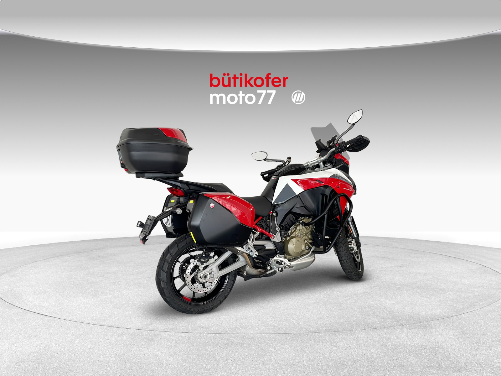 DUCATI 1160 Multistrada V4 Sport ABS - 3