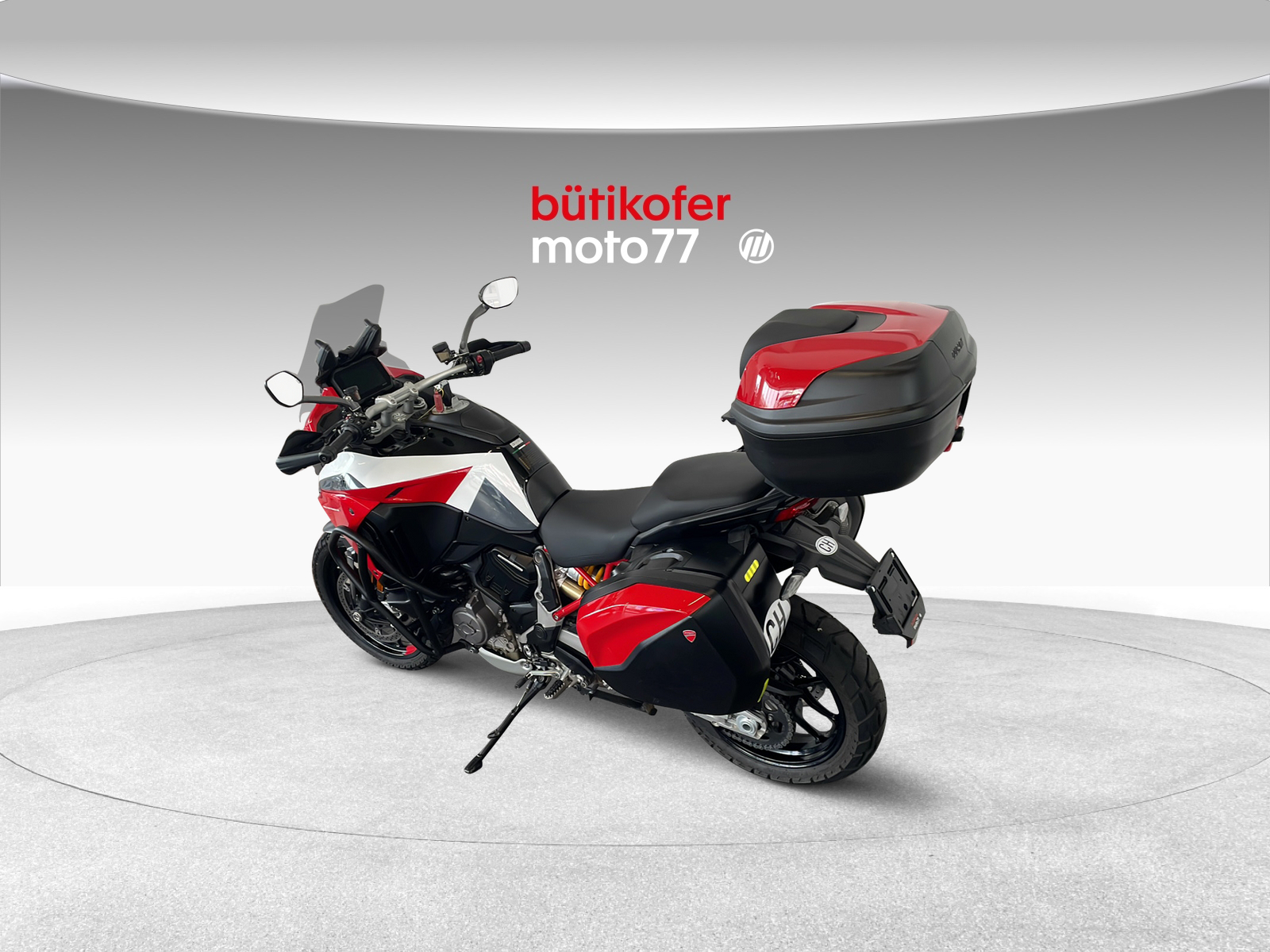 DUCATI 1160 Multistrada V4 Sport ABS - 6