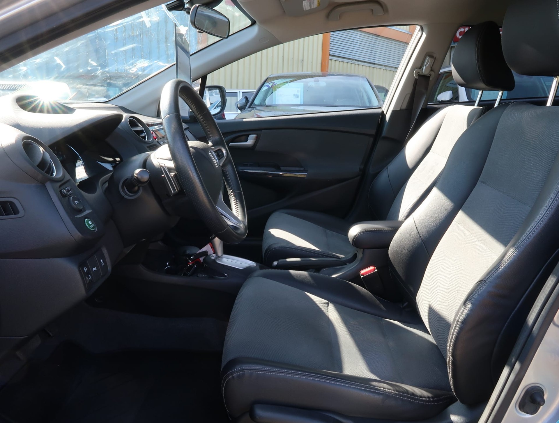 HONDA Insight 1.3i Hybrid Elegance CVT - 12