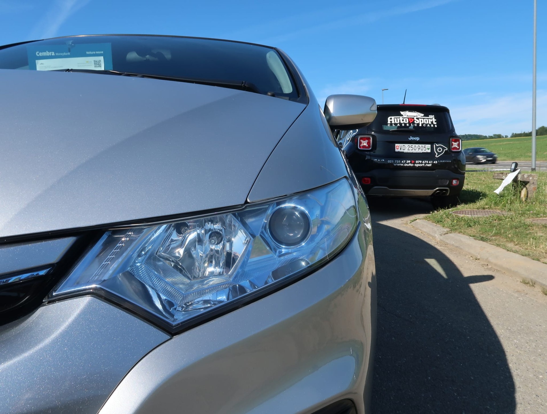 HONDA Insight 1.3i Hybrid Elegance CVT - 7
