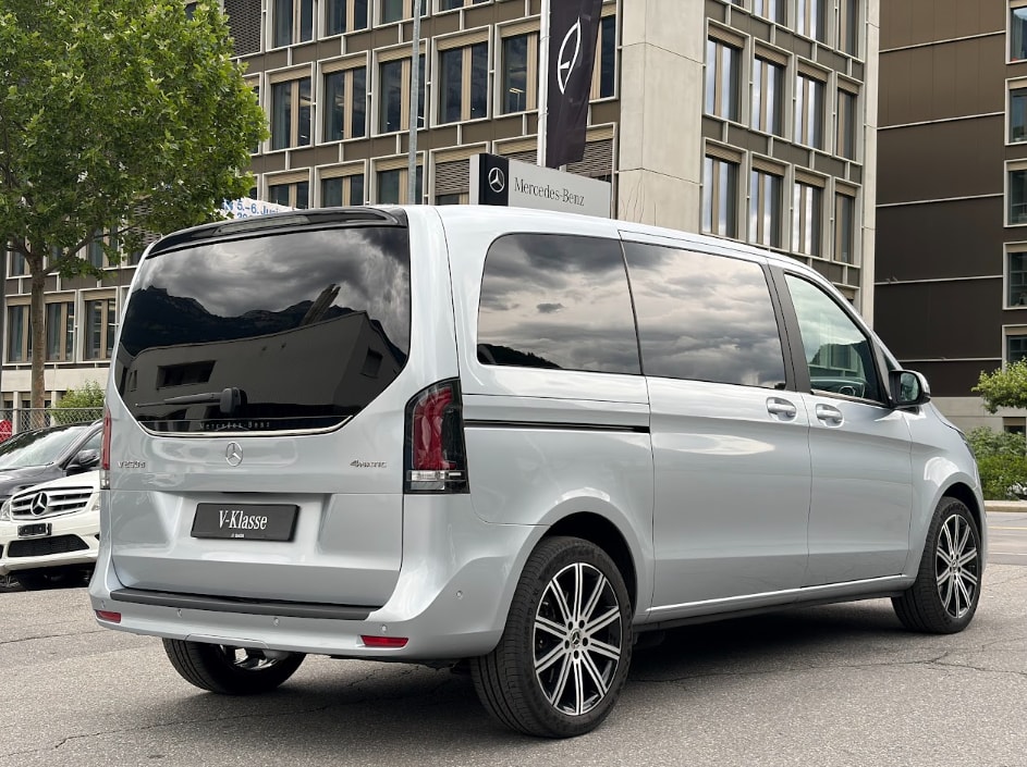 MERCEDES-BENZ V 250 d kompakt Style 9G-Tronic - 12