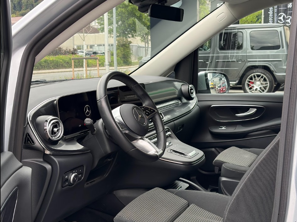 MERCEDES-BENZ V 250 d kompakt Style 9G-Tronic - 17