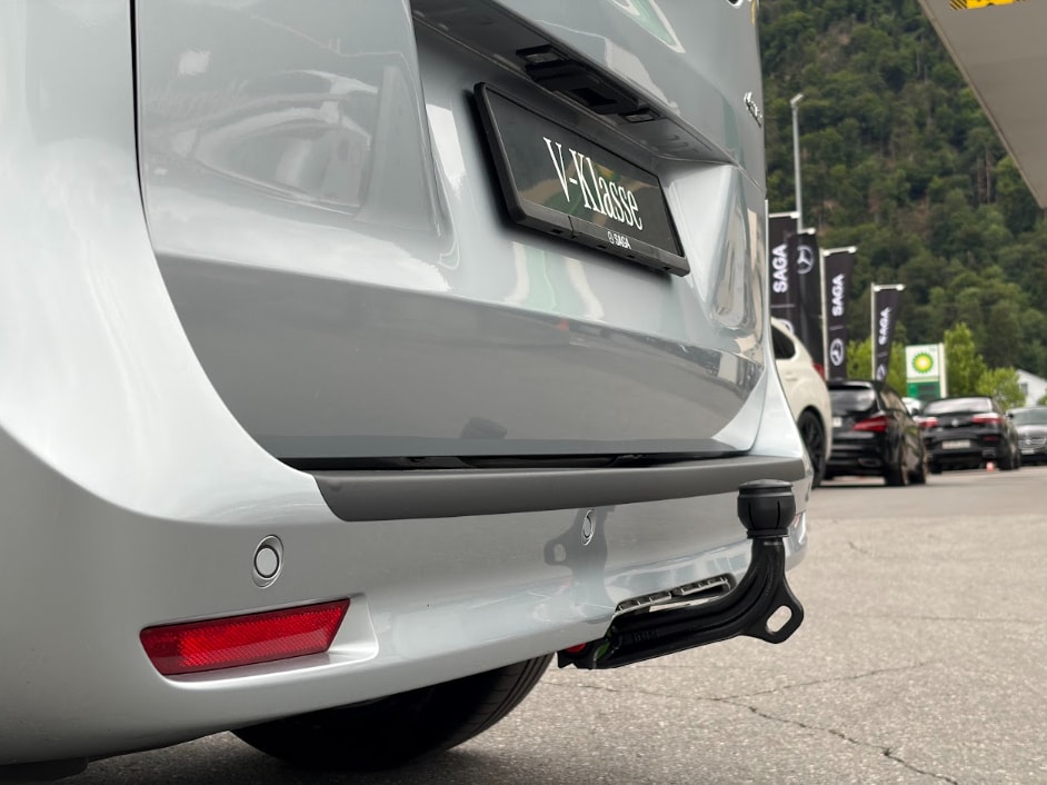 MERCEDES-BENZ V 250 d kompakt Style 9G-Tronic - 11