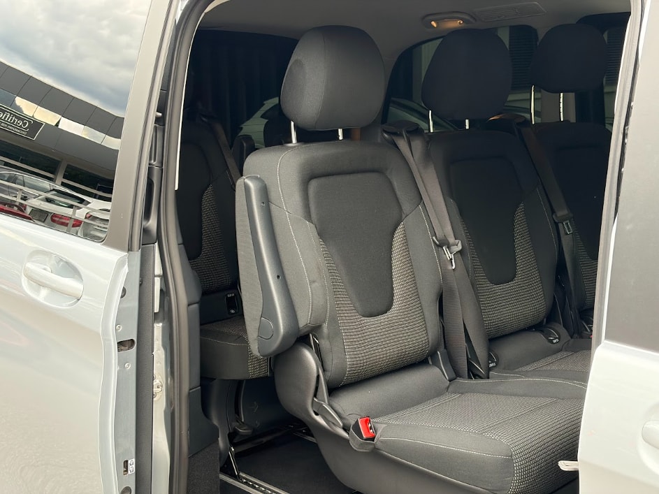 MERCEDES-BENZ V 250 d kompakt Style 9G-Tronic - 15