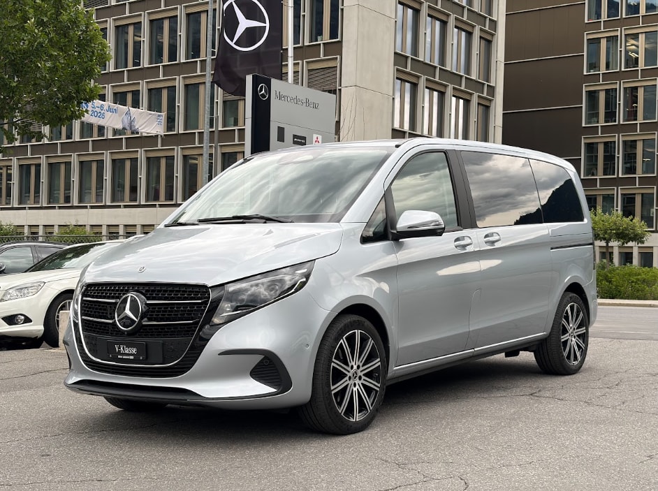 MERCEDES-BENZ V 250 d kompakt Style 9G-Tronic - 3