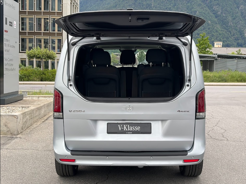 MERCEDES-BENZ V 250 d kompakt Style 9G-Tronic - 9