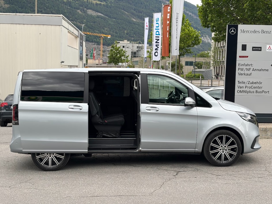 MERCEDES-BENZ V 250 d kompakt Style 9G-Tronic - 14