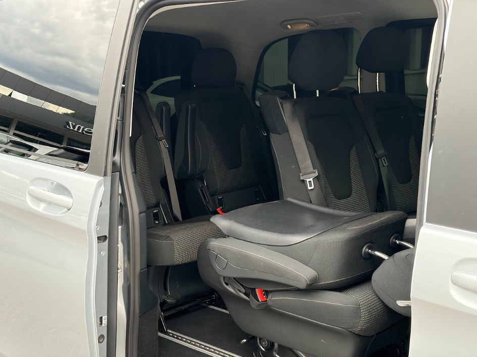 MERCEDES-BENZ V 250 d kompakt Style 9G-Tronic - 16